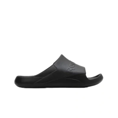 Afbeelding van Reebok Unisex&#039;s Clean Slide Sandaal, Zwart, 47 EU