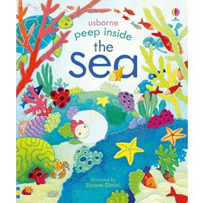 Afbeelding van Peep Inside The Sea: 1