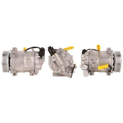 Afbeelding van LUCAS ACP416 AC Compressor PAG 46 R134a Met pakkingen