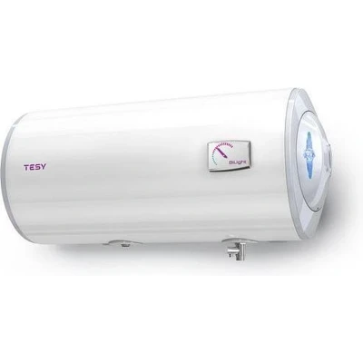 Afbeelding van Tesy elektrische boiler 50 liter Bi Light horizontaal wand montage