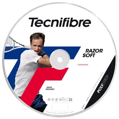 Afbeelding van Tecnifibre Razor Soft 200M Coil