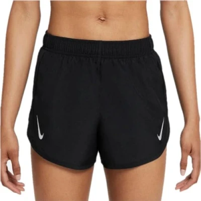 Afbeelding van Nike Performance W NK DF Tempo RACE Short Korte broeken, Dames, Maat: XS, Black