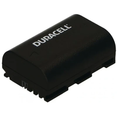 Afbeelding van Duracell Li Ion accu 2000mAh voor Canon LP E6N