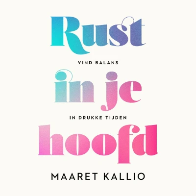 Afbeelding van Rust in je hoofd