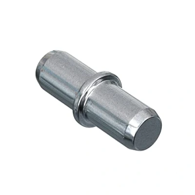 Afbeelding van 40 x plankdragers, Ø 5 mm, Made in Germany, roestvrij, plankdragers