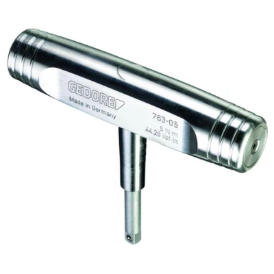 Afbeelding van Gedore Momentsleutel DREMOMETER T FS 1/4&quot; vast ingesteld 10 Nm 763