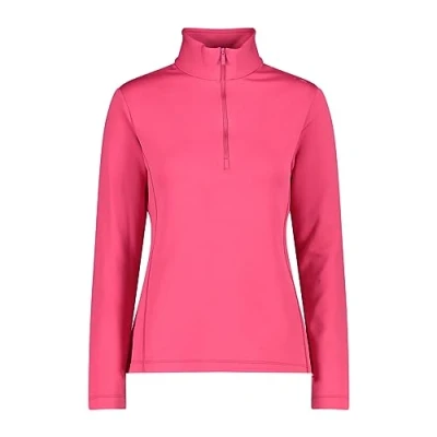 Afbeelding van CMP Fleeceshirt voor dames, fuchsia, 40