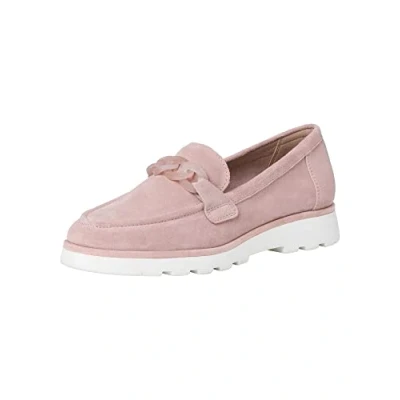 Afbeelding van MARCO TOZZI 2 84700 28 Leren instappers voor dames, roze, 41 EU