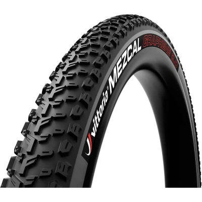 Afbeelding van Vittoria Mezcal G2.0 TLR Mtb buitenband 2.25 Zwart/antraciet