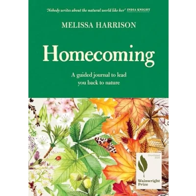 Afbeelding van Homecoming: A Guided Journal to Lead You Back Nature