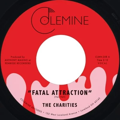 Afbeelding van Charities Fatal Attraction (7&quot; Vinyl Single)