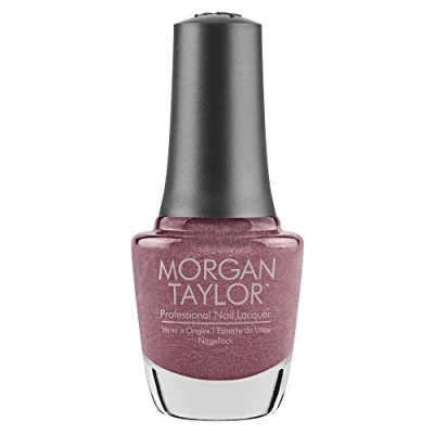 Afbeelding van nagellak Morgan Taylor Professional no sudden mauves (15 ml)