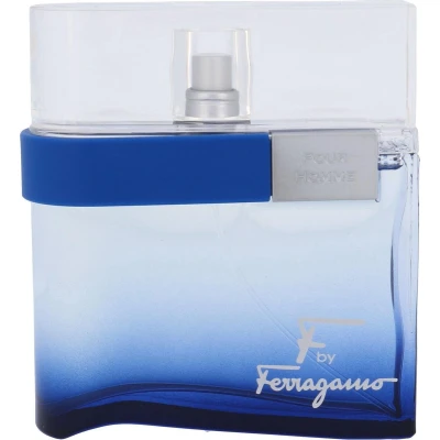 Afbeelding van Salvatore Ferragamo F Free Time Eau de Toilette 100 ml