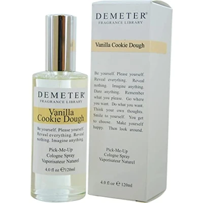 Afbeelding van Demeter Vanilla Cookie Dough Cologne Spray (unisex) 120 Ml For Women