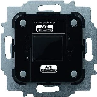 Afbeelding van Abb busch jaeger fah thermostaat inbouw sokkel 2cka006220a0010