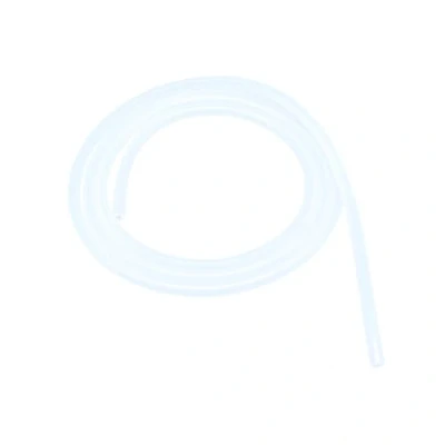 Afbeelding van iMeistek Siliconen buis, lengte 1,5 meter, 8 mm ID X 12 OD, Flexibele Food Grade slang, Waterluchtslang Pijp voor Pompoverdracht