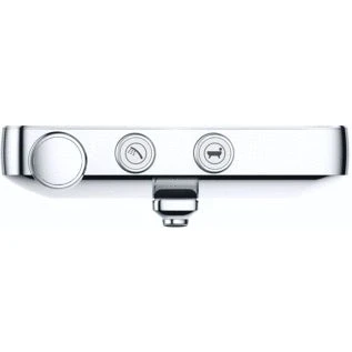 Afbeelding van Grohe Euphoria badmengkraan chroom 34718000