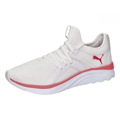 Afbeelding van PUMA Softride Sophia Wn&#039;s dames Hardloopschoen Technische sportschoenen ,Puma Wit Liefdevol,37 EU