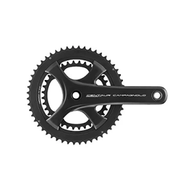 Afbeelding van Campagnolo Centaur 11 Crankset 52/36 tanden speed, black Pedaalarmlengte 172,5mm