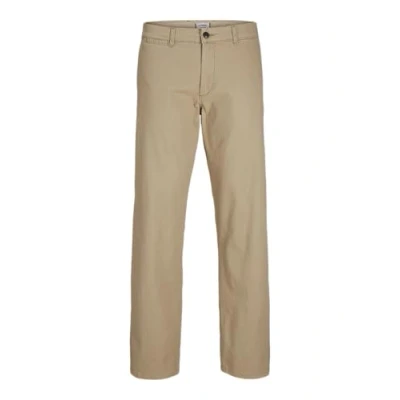 Afbeelding van JJ REBEL Jrebkenni Sharp Chino Noos, Crockery., 33W x 36L