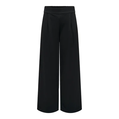 Afbeelding van JdY Jdygeggo One Pant JRS Noos Damesbroek, zwart, (L) W x 32L