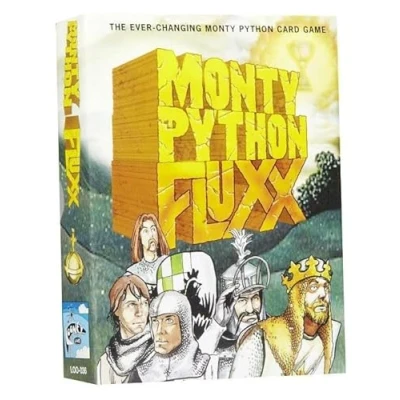 Afbeelding van Monty Python Fluxx
