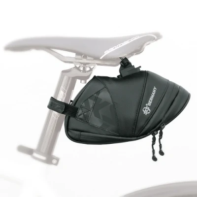Afbeelding van Sks Zadeltas Explorer Click 1,8 Liter Zwart