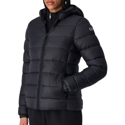 Afbeelding van NU 20% KORTING: Champion Gewatteerde jas Hooded Polyfilled Jacket