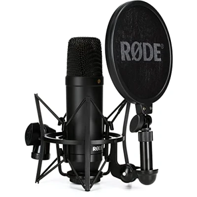 Afbeelding van Rode NT1 Kit Complete Recording Solution