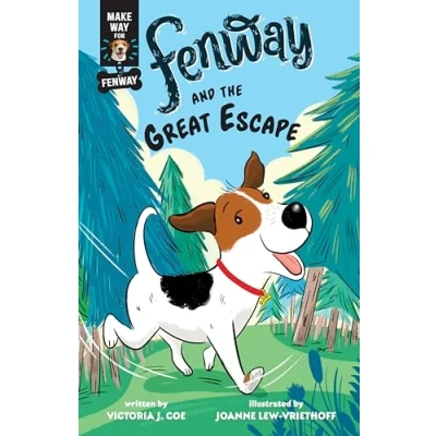 Afbeelding van Fenway and the Great Escape: 4