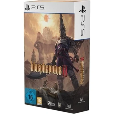 Afbeelding van Blasphemous II Collectors Edition (PS5)