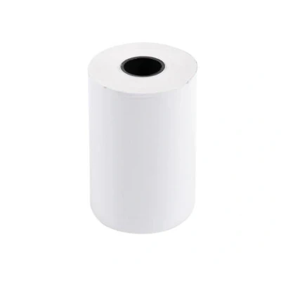 Afbeelding van Exacompta Thermische Rekenrol Ft 57 Mm, Diameter + 46 Asgat 12 Lengte 24 Meter, Pak Van 5 Rol
