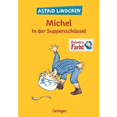 Afbeelding van Michel In Der Suppenschussel