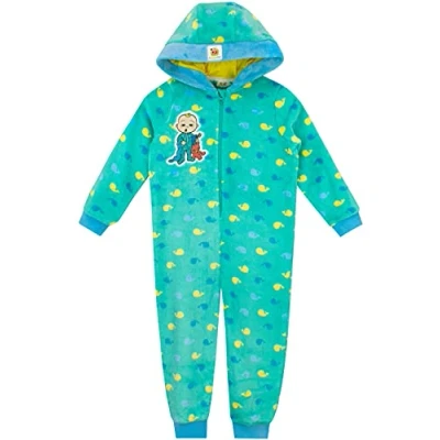 Afbeelding van Cocomelon Jongens Onesie JJ Veelkleurig 86