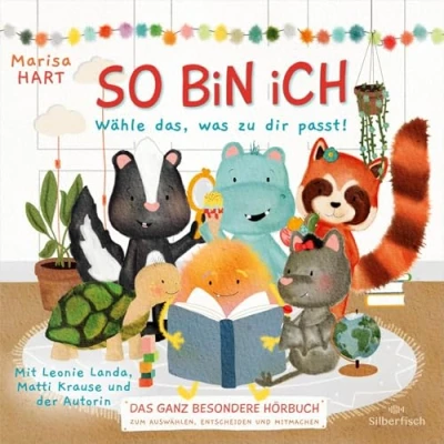 Afbeelding van So bin ich Wähle das, was zu dir passt: 1 CD