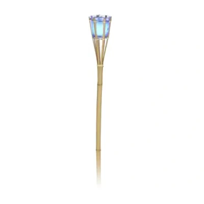 Afbeelding van Tuinfakkel citronella bamboe LED
