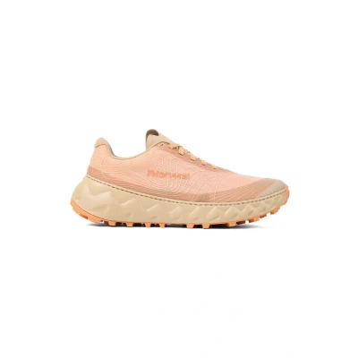 Afbeelding van Nnormal Tomir Unisex Trail hardloopschoenen, Maat: 42 2/3, Orange Textiel