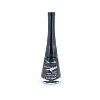 Afbeelding van Bourjois 1 Seconde Nagellak 24 Black Carbon