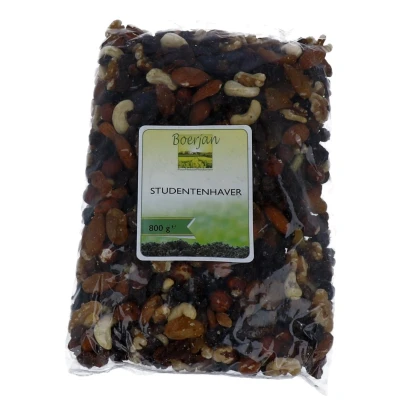 Afbeelding van Boerjan Studentenhaver 800GR