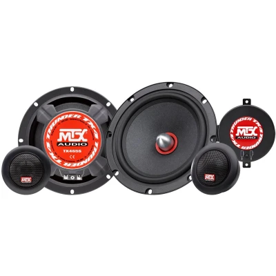 Afbeelding van MTX Audio TX465S 16,5 cm 2 weg component luidspreker 320 Watt
