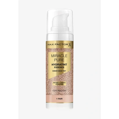 Afbeelding van Max Factor Miracle Pure Hydratint Essence foundation 10 Fair