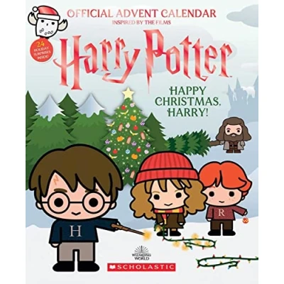 Afbeelding van Harry Potter Official Advent Calendar