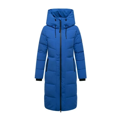 Afbeelding van Navahoo C Wintermantel, Dames, Maat: XS, Galaxy blue