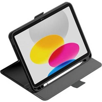 Afbeelding van Cygnett, Foliohoes Geschikt voor Apple iPad 10.9 Folio met Tekview ondersteuning, Zwart