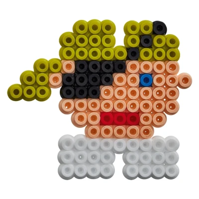 Afbeelding van Hama Strijkkralenset Pixel 8, 2000st.