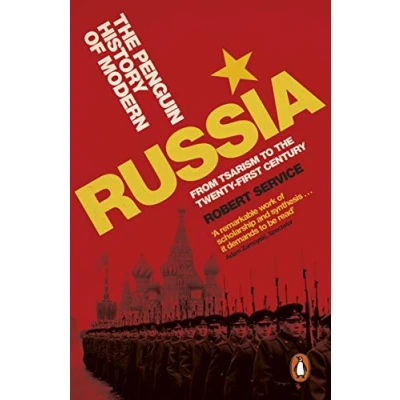 Afbeelding van the Penguin History of Modern Russia: From Tsarism to Twenty first Century, Fifth Edition