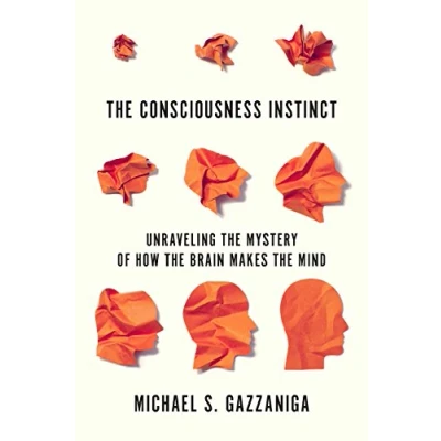 Afbeelding van The Consciousness Instinct