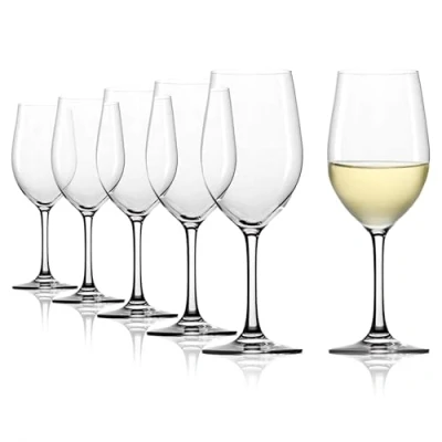 Afbeelding van Stolzle Wijnglas Classic 37 cl Transparant 6 stuks