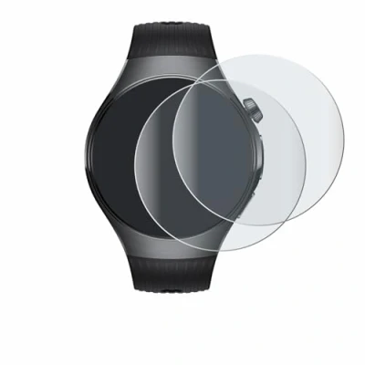 Afbeelding van BROTECT Full Cover Antireflecterende Screen Protector voor Huawei Watch 5 (46 mm) (2 Stuks) Schermbeschermer, Protector, Mat