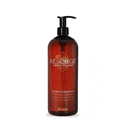 Afbeelding van Biacrè Resorge Green Therapy Calming Shampoo 1000ml Voor Gevoelige Hoofdhuid